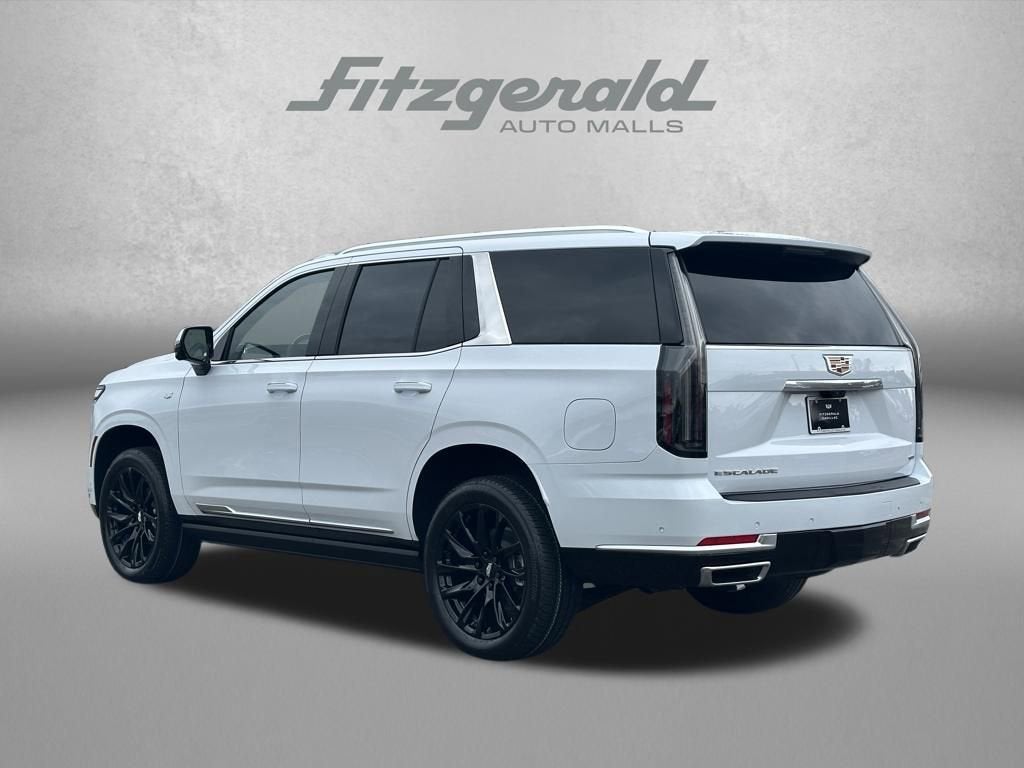2026 Cadillac Escalade Luxury