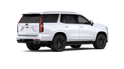 2026 Cadillac Escalade Luxury