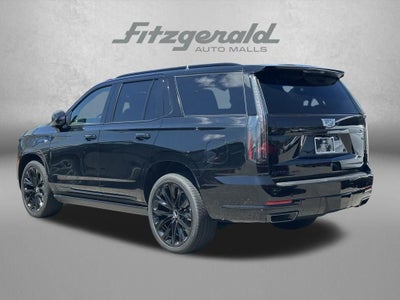 2026 Cadillac Escalade Platinum Sport