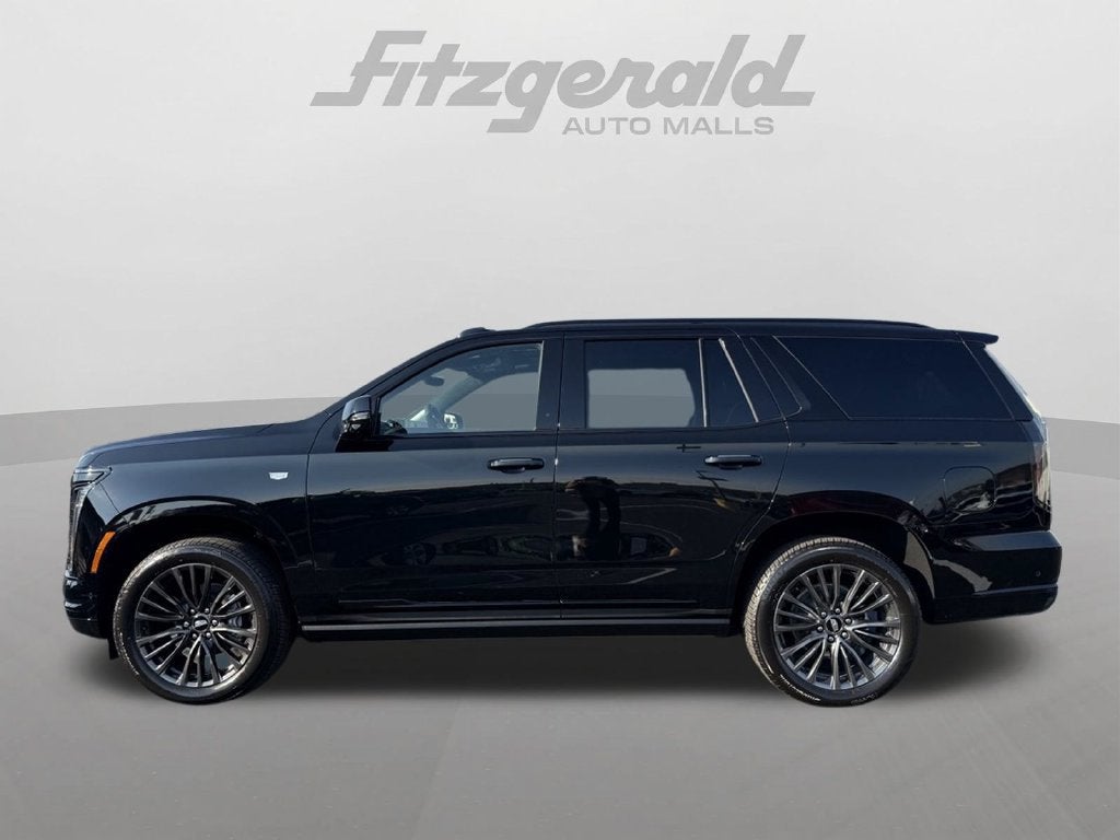 2027 Cadillac Escalade 4WD Platinum Sport