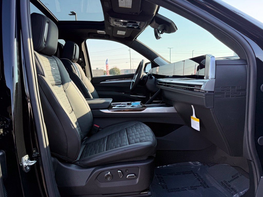 2027 Cadillac Escalade 4WD Platinum Sport
