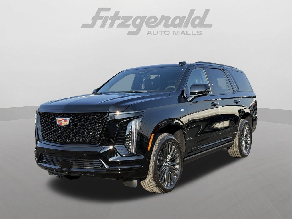 2027 Cadillac Escalade 4WD Platinum Sport
