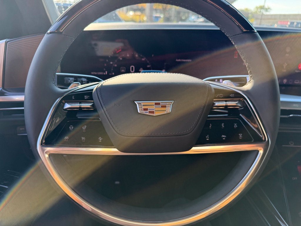 2027 Cadillac Escalade 4WD Platinum Sport