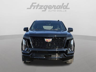 2027 Cadillac Escalade 4WD Platinum Sport