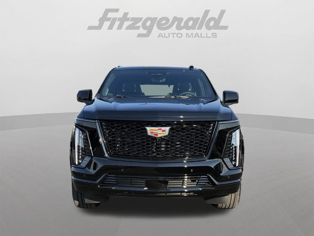 2027 Cadillac Escalade 4WD Platinum Sport
