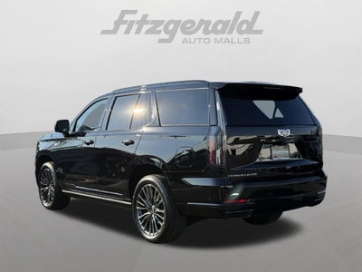 2027 Cadillac Escalade 4WD Platinum Sport