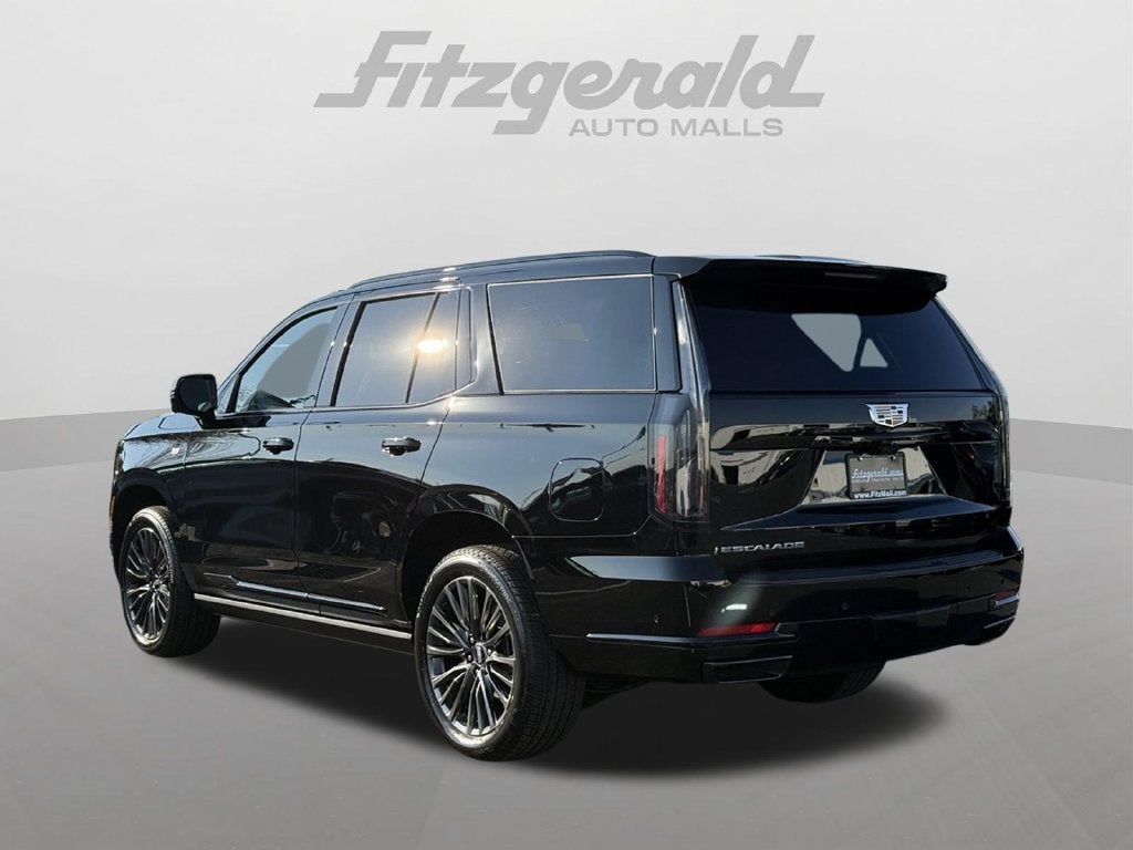 2027 Cadillac Escalade 4WD Platinum Sport