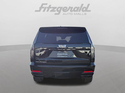 2027 Cadillac Escalade 4WD Platinum Sport