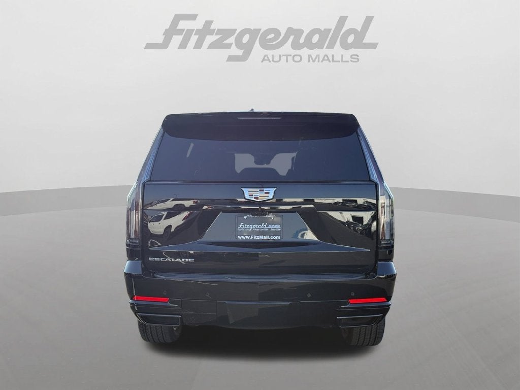 2027 Cadillac Escalade 4WD Platinum Sport