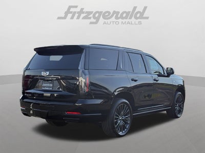 2027 Cadillac Escalade 4WD Platinum Sport
