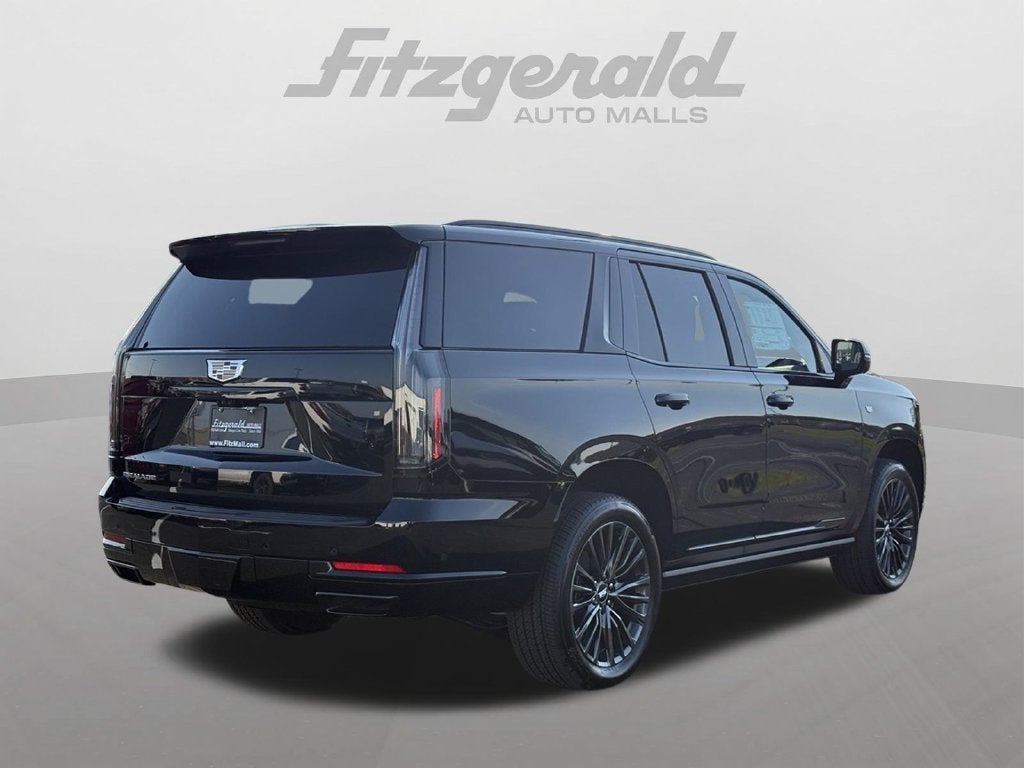 2027 Cadillac Escalade 4WD Platinum Sport