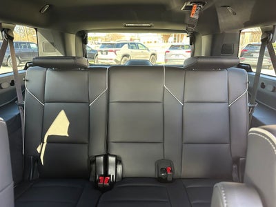 2026 Cadillac Escalade ESV Sport