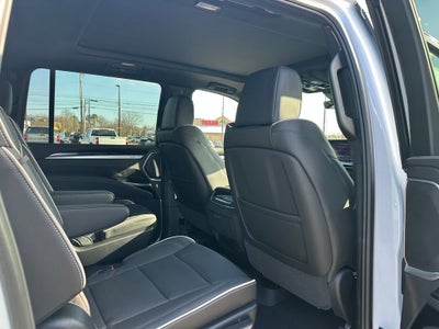 2026 Cadillac Escalade ESV Sport