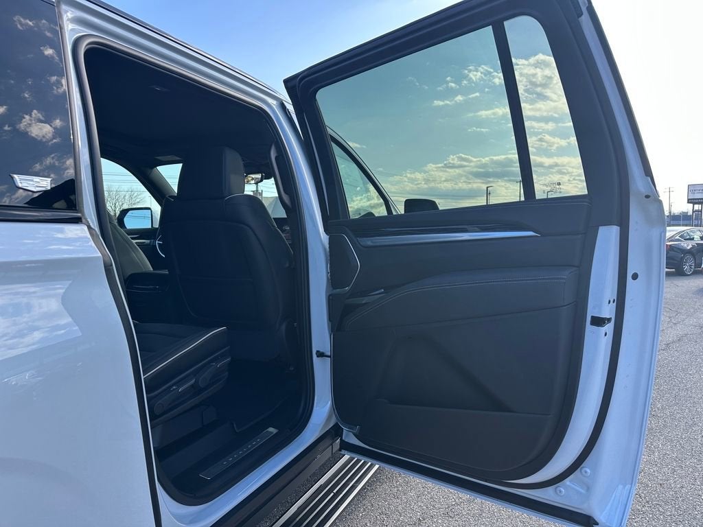 2026 Cadillac Escalade ESV Sport