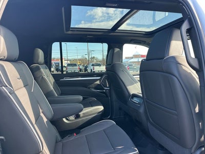 2026 Cadillac Escalade ESV Sport