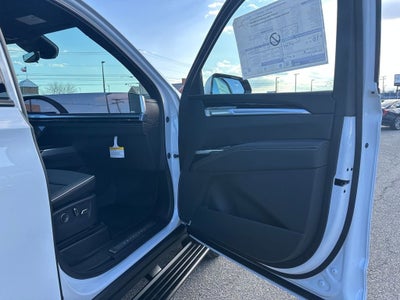 2026 Cadillac Escalade ESV Sport