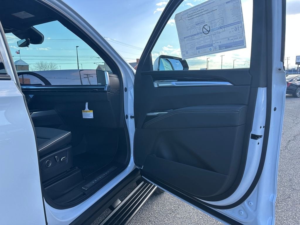 2026 Cadillac Escalade ESV Sport