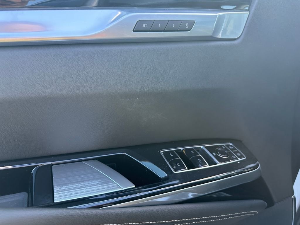 2026 Cadillac Escalade ESV Sport