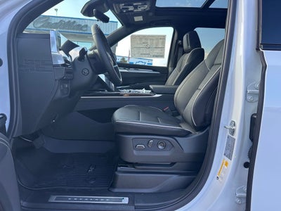 2026 Cadillac Escalade ESV Sport