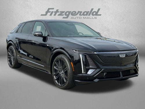2026 Cadillac LYRIQ V-Series
