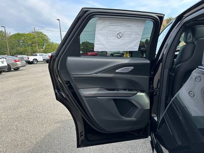 2026 Cadillac LYRIQ V-Series