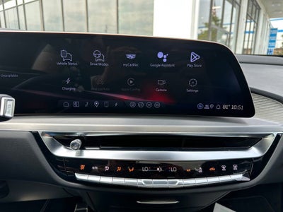 2026 Cadillac LYRIQ V-Series