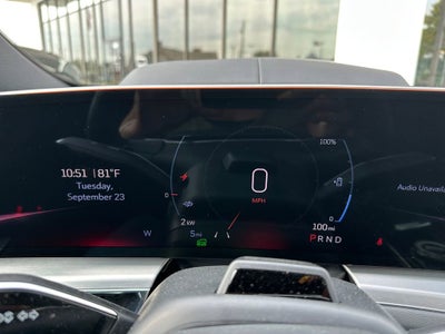 2026 Cadillac LYRIQ V-Series