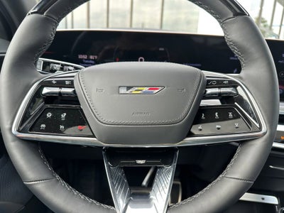 2026 Cadillac LYRIQ V-Series