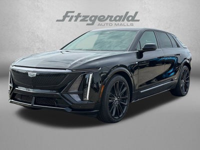 2026 Cadillac LYRIQ V-Series