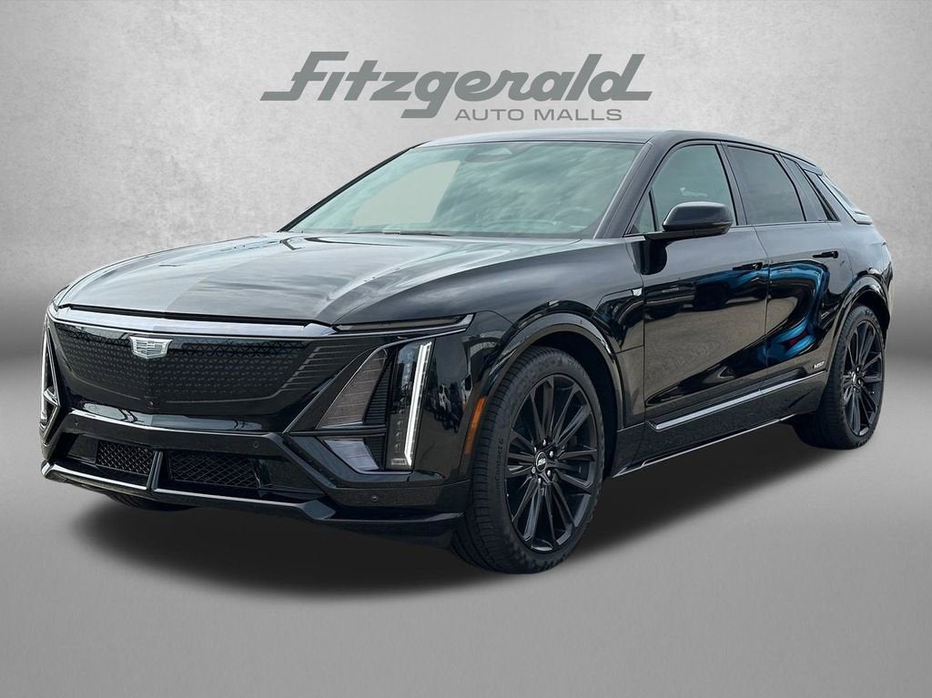2026 Cadillac LYRIQ V-Series