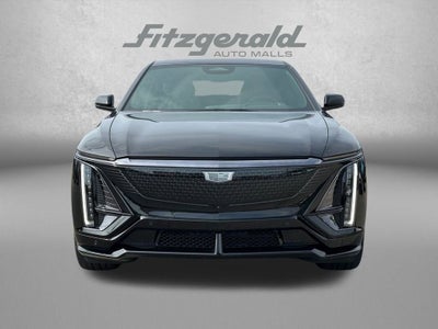 2026 Cadillac LYRIQ V-Series