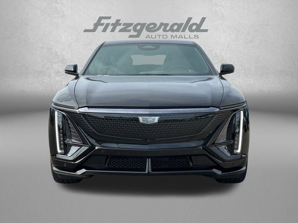 2026 Cadillac LYRIQ V-Series
