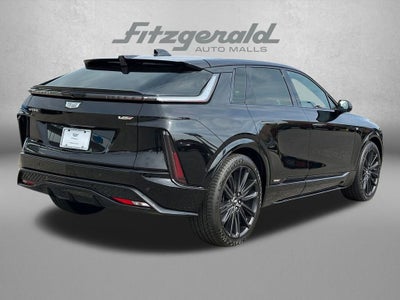 2026 Cadillac LYRIQ V-Series