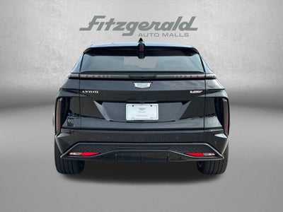 2026 Cadillac LYRIQ V-Series