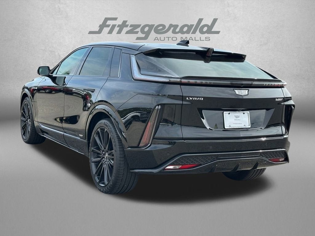 2026 Cadillac LYRIQ V-Series