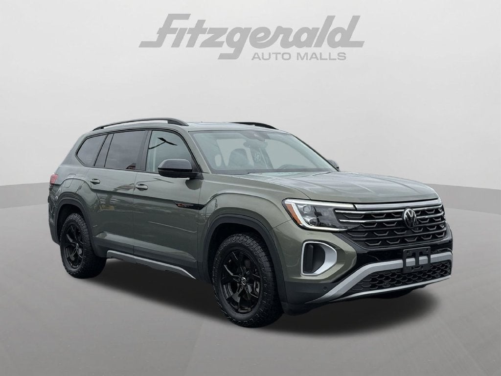 2024 Volkswagen Atlas