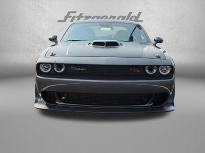 2021 Dodge Challenger R/T Scat Pack Widebody