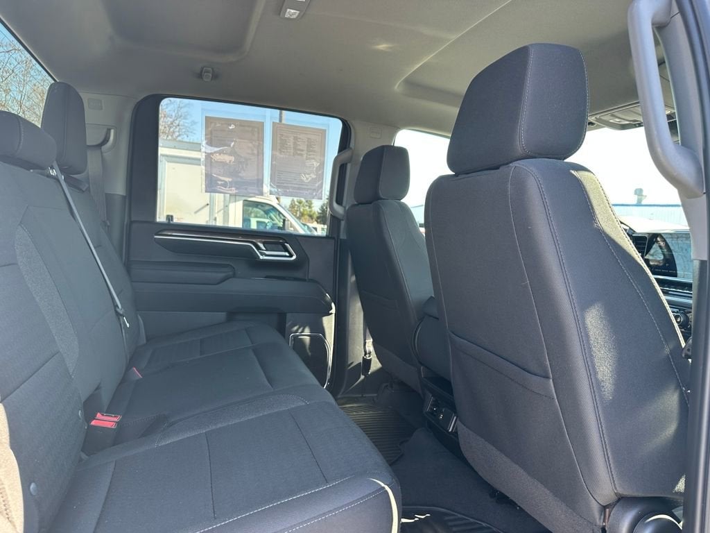2025 Chevrolet Silverado 2500 HD LT