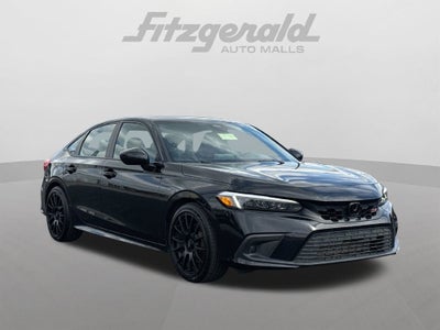 2023 Honda Civic Si Sedan