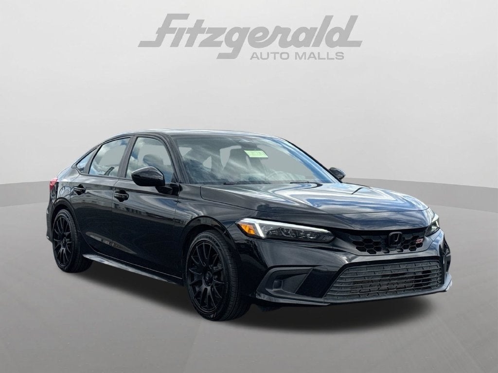2023 Honda Civic Si Sedan