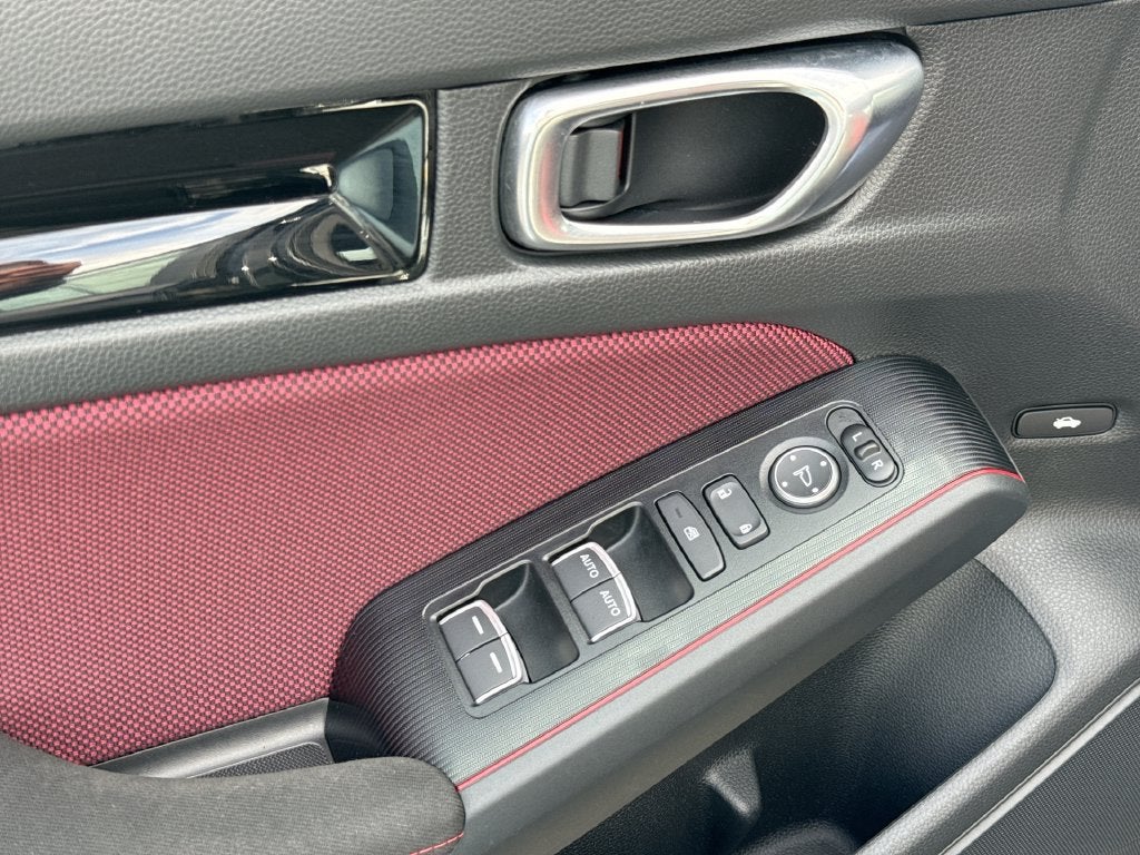2023 Honda Civic Si Sedan