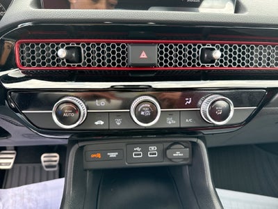 2023 Honda Civic Si Sedan