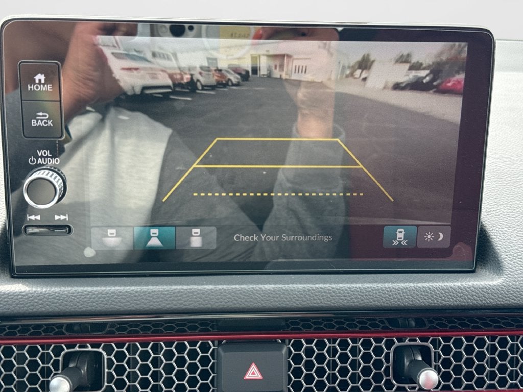 2023 Honda Civic Si Sedan
