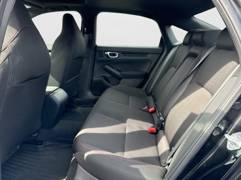 2023 Honda Civic Si Sedan