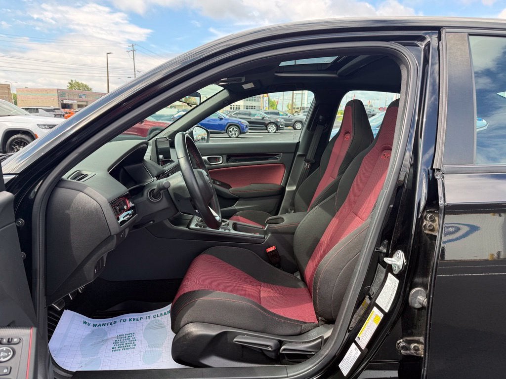 2023 Honda Civic Si Sedan