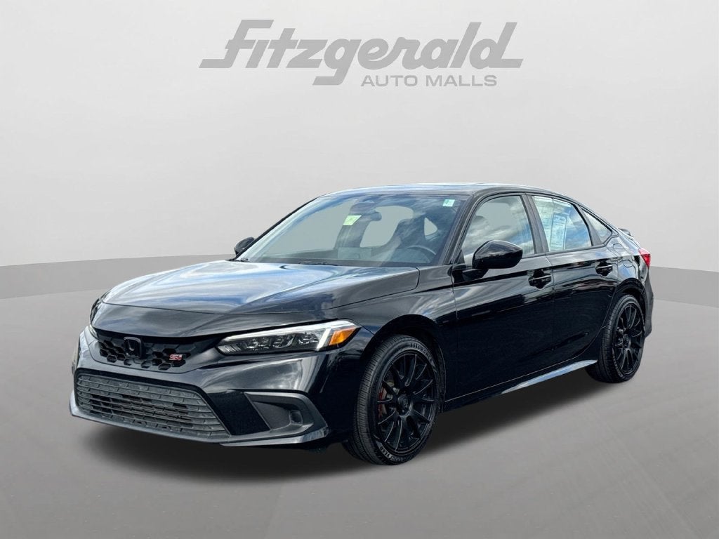 2023 Honda Civic Si Sedan