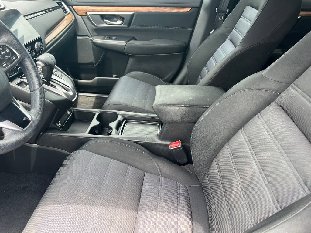 2021 Honda CR-V AWD EX