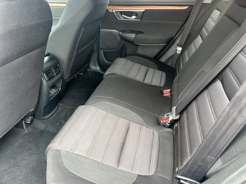 2021 Honda CR-V AWD EX