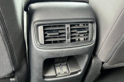 2021 Honda CR-V AWD EX
