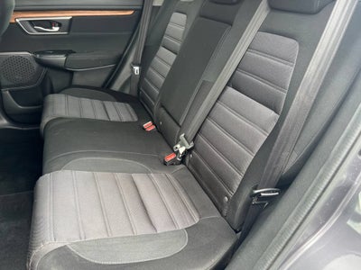 2021 Honda CR-V AWD EX